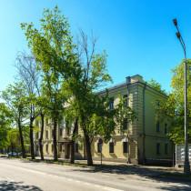 Вид здания Административное здание «г Москва, Госпитальная ул., 14»